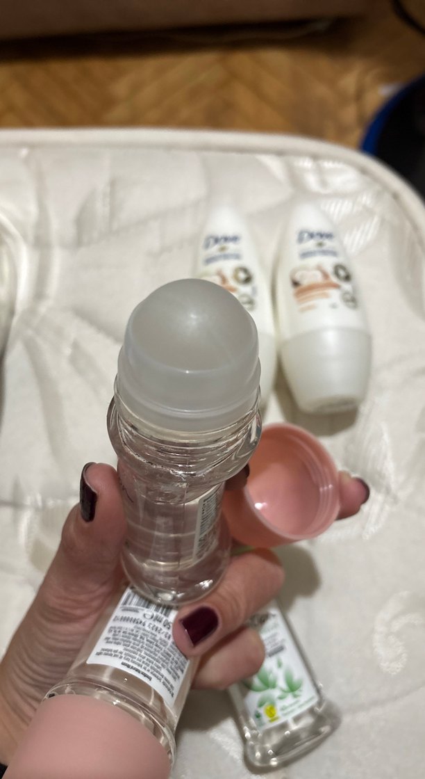 Kadın Roll-On Deodorant Seti Dove ve Emotion - Görsel 3