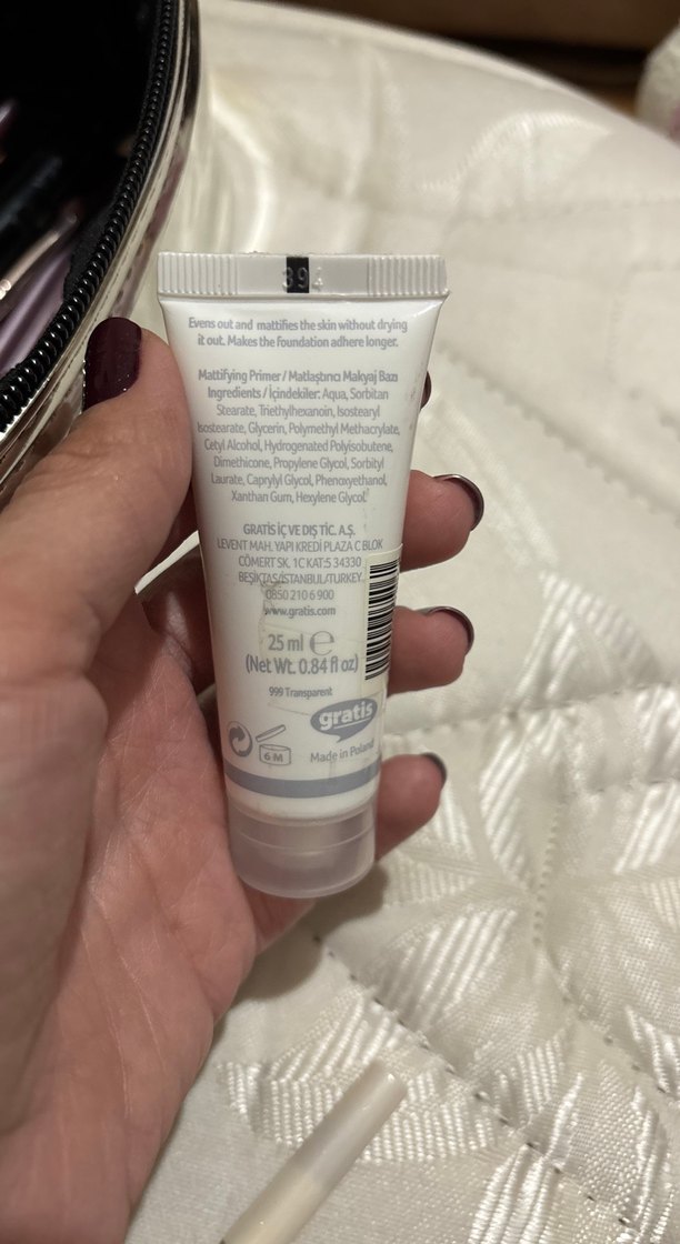 Beaulis Save It makyaj bazı - Görsel 2