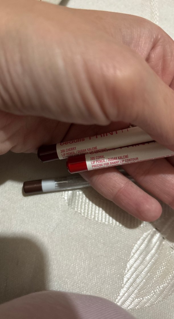 Pastel  Dudak Kalemi - Görsel 3