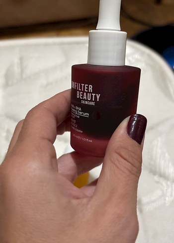 Unfilter Beauty Kadın Anti-Aging Serum Seti - Görsel 3