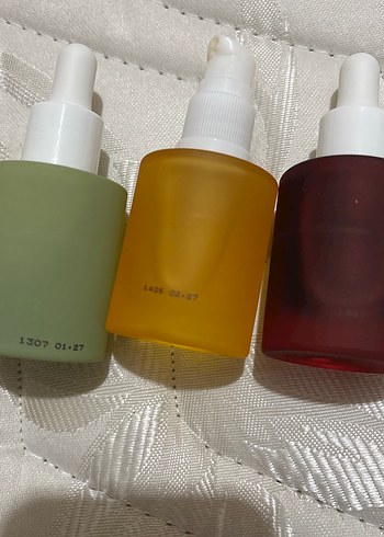 Unfilter Beauty Kadın Anti-Aging Serum Seti - Görsel 4