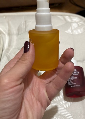 Unfilter Beauty Kadın Anti-Aging Serum Seti - Görsel 2