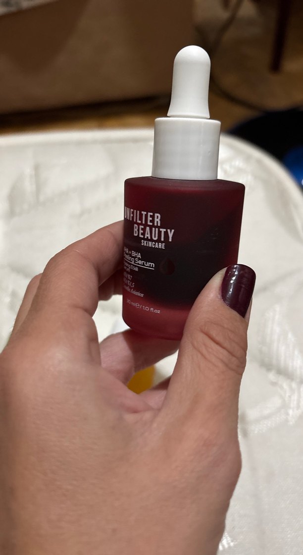 Unfilter Beauty Kadın Anti-Aging Serum Seti - Görsel 3