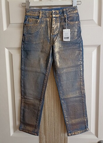 9 yaş jean pantolon