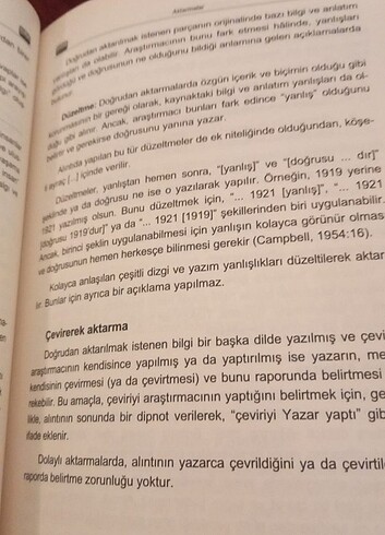 Beden Araştırmalarda rapor hazırlama/ prof.dr.niyazi karasar