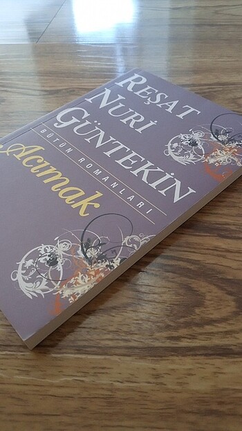  Beden Acımak- Reşat Nuri Güntekin