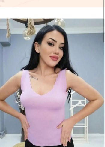 Lilo rengi V Yaka Mini Kadın Büstiyer . Standart beden