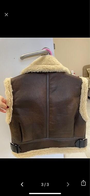 xs Beden Zara yelek