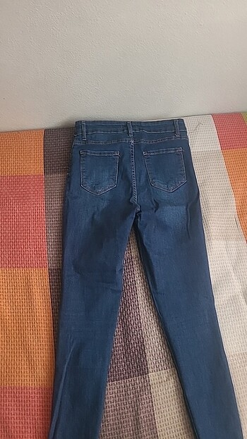 Trendyol & Milla Skiny jean yüksek bel