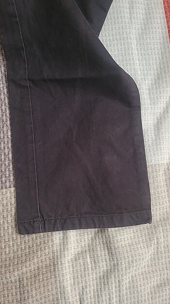 32 Beden Colins regular fit kahverengi pantolon