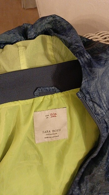 Zara Ceket