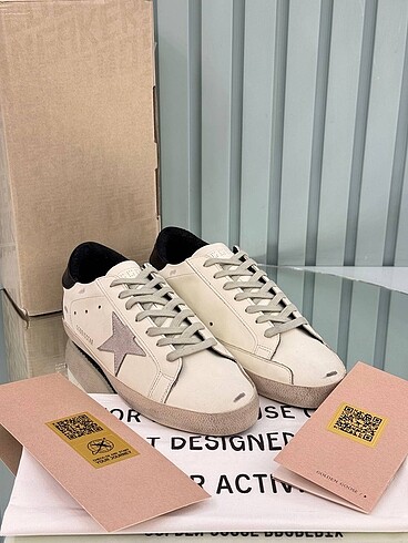 Golden Goose Super Star Sneaker Man ????