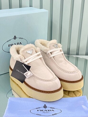 Prada Chukka Boot