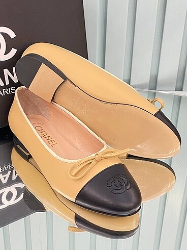 39 Beden Chanel Babet