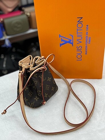 Louis Vuıtton Nano mini Noe ???????? 15x19cm