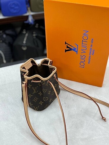  Beden Louis Vuıtton Nano mini Noe ???????? 15x19cm