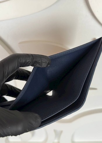 Modern Klasik Baskılı Erkek Cüzdanı - Görsel 6