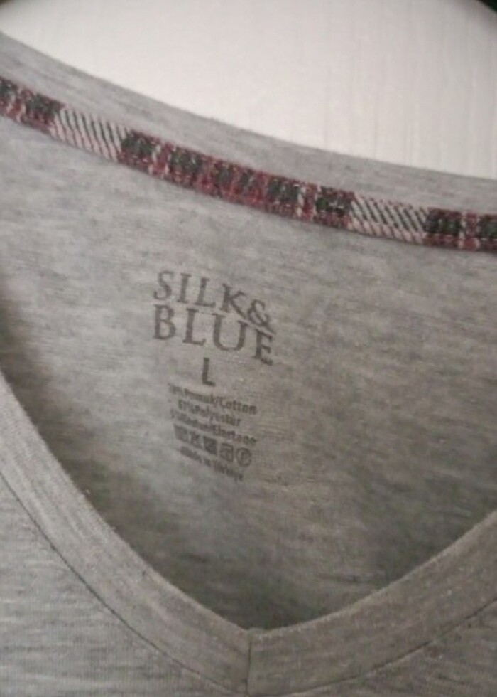 Erkek pijama takımı - Görsel 2