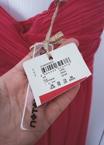  Kadın elbise - Görsel 5