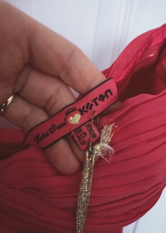  Kadın elbise - Görsel 3