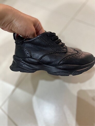29 Beden siyah Renk Bg store spor ayakkabı