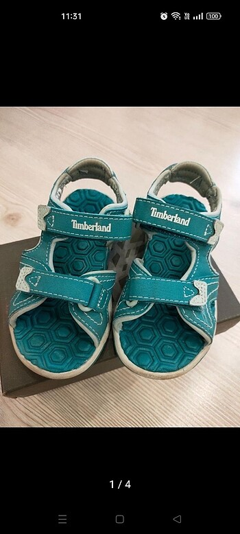 Timberland sandalet