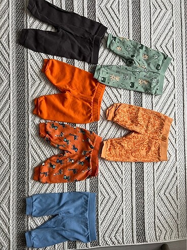 Bebek pijama altı
