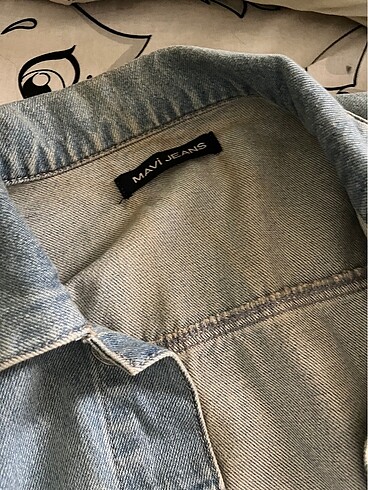 Mavi Jeans kot ceket