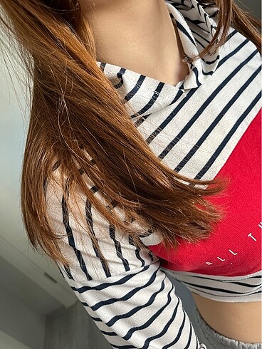 Diğer Kısa sweat crop