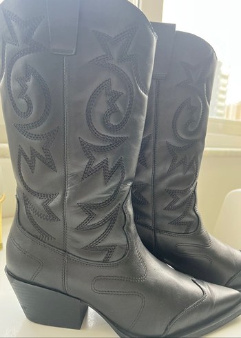 Zara zara kovboy çizme