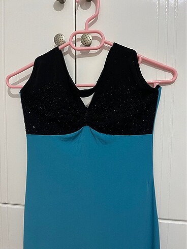 xs Beden Adil Işık vintage elbise