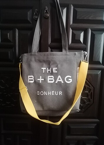 THE B+BAG ÇANTA 