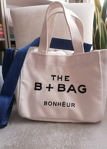 THE B+BAG ÇANTA