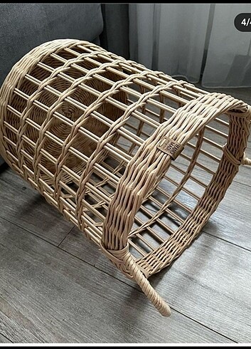 Kağit Rattan Sepet 