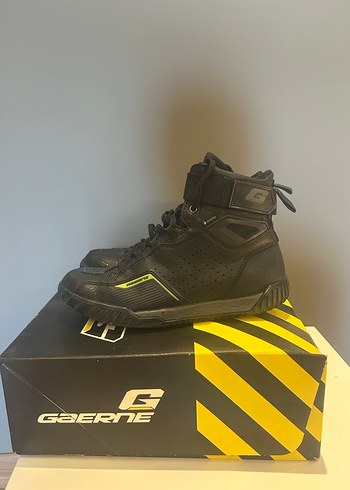 Gaerne G-Rocket Gore-Tex Motosiklet Botu - Görsel 2