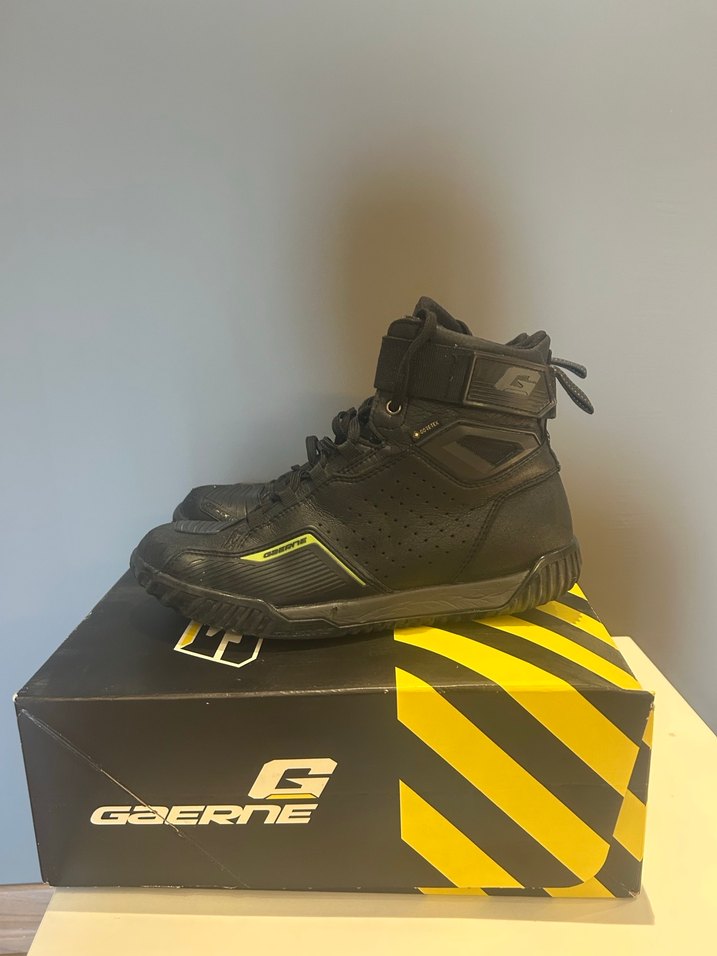 Gaerne G-Rocket Gore-Tex Motosiklet Botu - Görsel 2