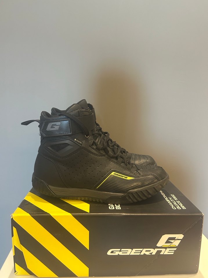 Gaerne G-Rocket Gore-Tex Motosiklet Botu - Görsel 3