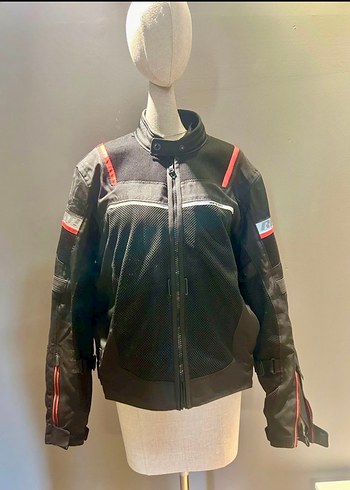 Revit Tornado 3 Yeni Gibi Motosiklet Montu - Görsel 2