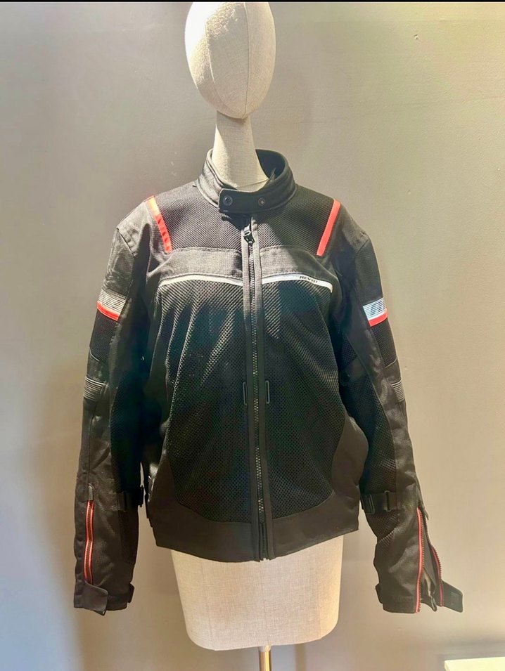 Revit Tornado 3 Yeni Gibi Motosiklet Montu - Görsel 2