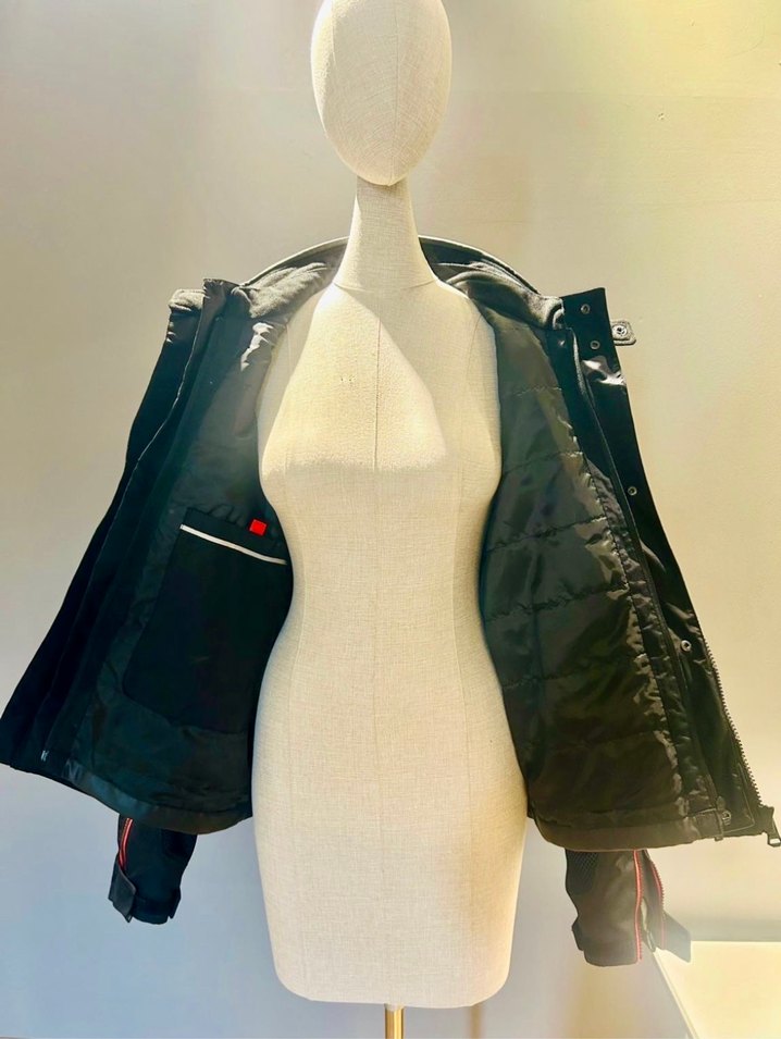 Revit Tornado 3 Yeni Gibi Motosiklet Montu - Görsel 5