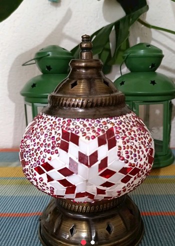 el yapımı avize
