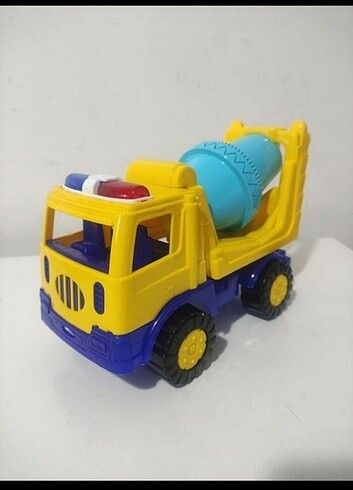 21 cm inşaat beton mikseri