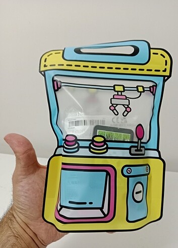 Beden Erkek çocuklar için Eğlenceli Sürpriz poşet