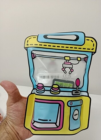 Beden Renk Erkek çocuklar için Eğlenceli Sürpriz poşet
