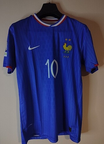 Mbappe Fransa forması