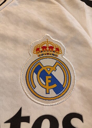 8 Yaş Beden beyaz Renk Arda Güler'in Real Madrid çocuk Forması