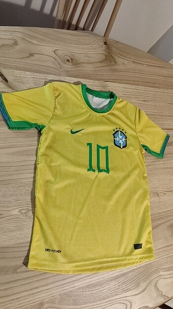 Neymar Jr Brezilya çocuk Forması 