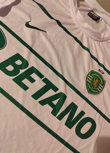xxl Beden beyaz Renk Gyökeres - Sporting CP Forması