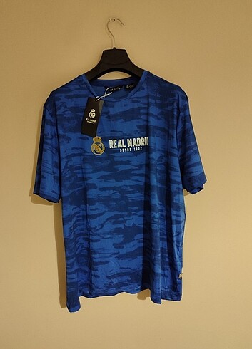 Real Madrid T-shirti