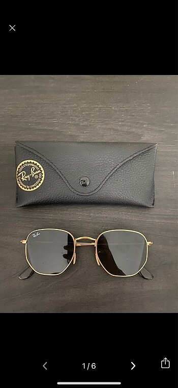 Rayban 3548